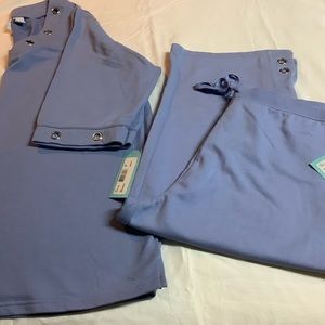 Vintage Women’s IActive 2 Pc Casual Outfit, Size 1X, NWT